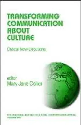 Collier |  Transforming Communication About Culture | Buch |  Sack Fachmedien
