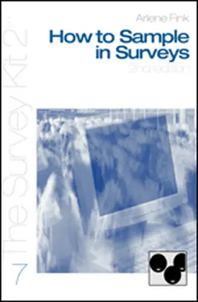 Fink |  How to Sample in Surveys | Buch |  Sack Fachmedien