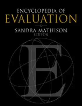 Mathison |  Encyclopedia of Evaluation | Buch |  Sack Fachmedien