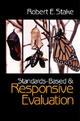 Stake |  Standards-Based and Responsive Evaluation | Buch |  Sack Fachmedien