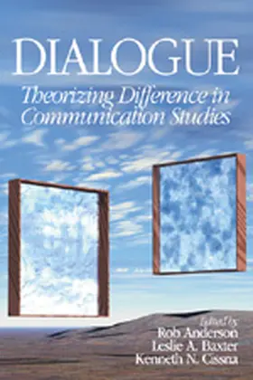 Baxter / Anderson / Cissna |  Dialogue | Buch |  Sack Fachmedien