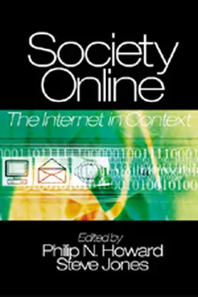 Jones / Howard |  Society Online | Buch |  Sack Fachmedien