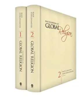 Juergensmeyer / Roof |  Encyclopedia of Global Religion | Buch |  Sack Fachmedien