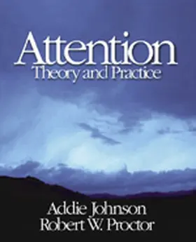 Johnson / Proctor |  Attention | Buch |  Sack Fachmedien