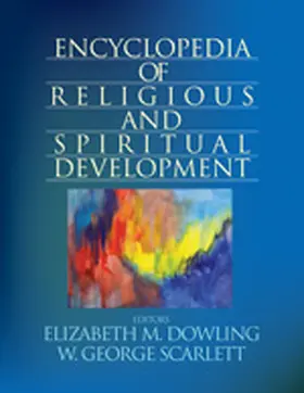 Dowling / Scarlett | Encyclopedia of Religious and Spiritual Development | Buch | 978-0-7619-2883-6 | sack.de