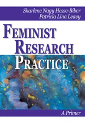 Hesse-Biber / Biber / Leavy | Feminist Research Practice | Buch | 978-0-7619-2892-8 | www2.sack.de