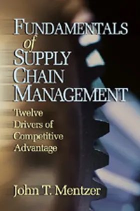 Mentzer |  Fundamentals of Supply Chain Management | Buch |  Sack Fachmedien