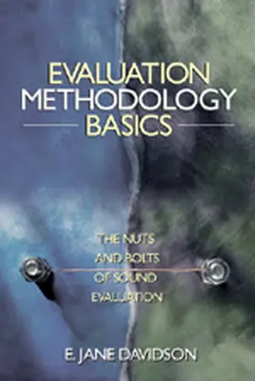 Davidson |  Evaluation Methodology Basics | Buch |  Sack Fachmedien