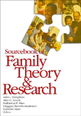 Bengtson / Bengston / Acock |  Sourcebook of Family Theory and Research | Buch |  Sack Fachmedien