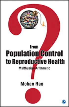 Rao |  From Population Control To Reproductive Health | Buch |  Sack Fachmedien