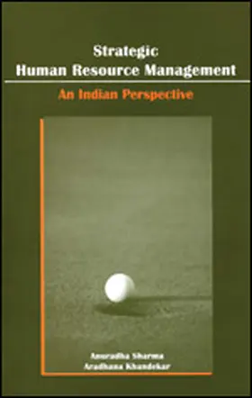 Sharma / Khandekar |  Strategic Human Resource Management | Buch |  Sack Fachmedien