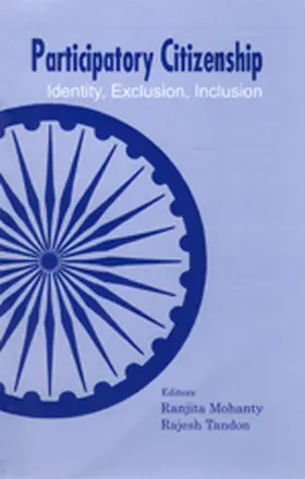 Tandon / Mohanty |  Participatory Citizenship | Buch |  Sack Fachmedien