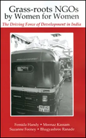 Handy / Feeney / Kassam |  Grassroots NGOs by Women for Women | Buch |  Sack Fachmedien