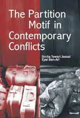 Jassal / Ben-Ari |  The Partition Motif in Contemporary Conflicts | Buch |  Sack Fachmedien