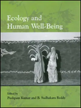 Kumar / Reddy |  Ecology and Human Well-Being | Buch |  Sack Fachmedien