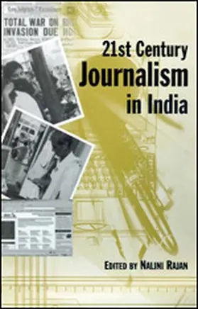 Rajan |  21st Century Journalism in India | Buch |  Sack Fachmedien