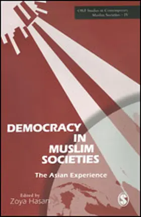 Hasan |  Democracy in Muslim Societies | Buch |  Sack Fachmedien