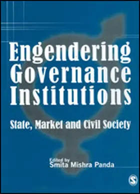 Panda |  Engendering Governance Institutions | Buch |  Sack Fachmedien