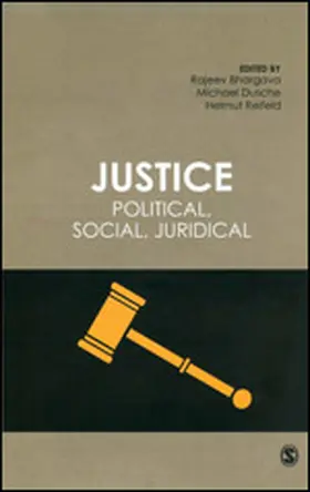 Bhargava / Dusche / Reifeld |  Justice | Buch |  Sack Fachmedien