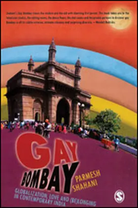 Shahani |  Gay Bombay | Buch |  Sack Fachmedien