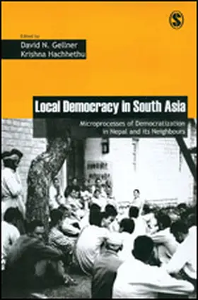 Gellner / Hachhethu |  Local Democracy in South Asia | Buch |  Sack Fachmedien