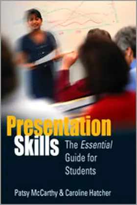 McCarthy / Hatcher |  Presentation Skills | Buch |  Sack Fachmedien