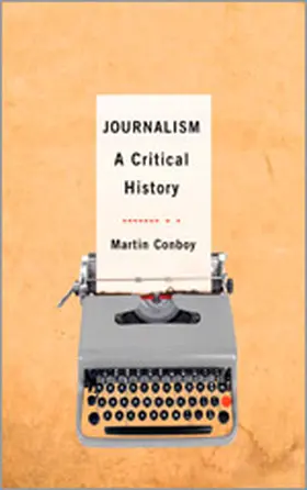 Conboy |  Journalism | Buch |  Sack Fachmedien