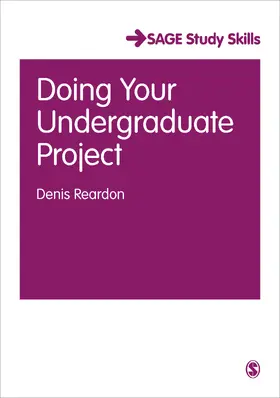 Reardon |  Doing Your Undergraduate Project | Buch |  Sack Fachmedien
