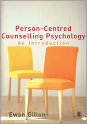 Gillon |  Person-Centred Counselling Psychology | Buch |  Sack Fachmedien
