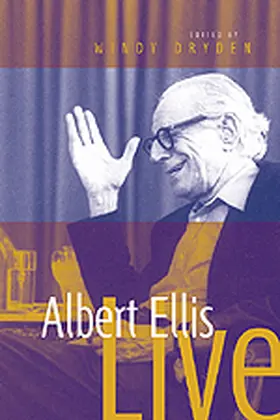 Dryden / Ellis |  Albert Ellis Live! | Buch |  Sack Fachmedien