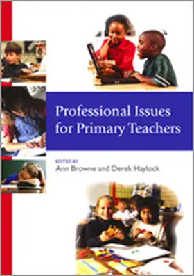 Browne / Haylock |  Professional Issues for Primary Teachers | Buch |  Sack Fachmedien