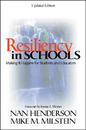 Henderson / Milstein |  Resiliency in Schools | Buch |  Sack Fachmedien