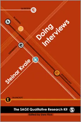 Kvale |  Doing Interviews | Buch |  Sack Fachmedien
