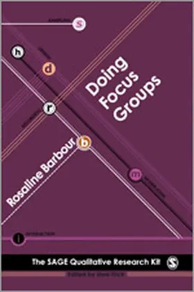 Barbour | Doing Focus Groups | Buch | 978-0-7619-4978-7 | sack.de