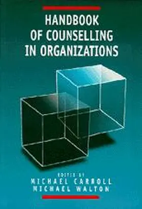 Carroll / Walton |  Handbook of Counselling in Organizations | Buch |  Sack Fachmedien