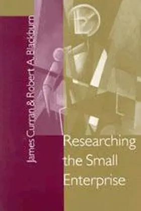 Curran / Blackburn |  Researching the Small Enterprise | Buch |  Sack Fachmedien
