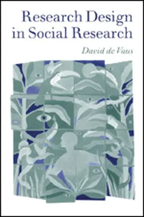 Vaus / de Vaus |  Research Design in Social Research | Buch |  Sack Fachmedien