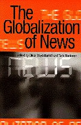 Boyd-Barrett / Rantanen |  The Globalization of News | Buch |  Sack Fachmedien