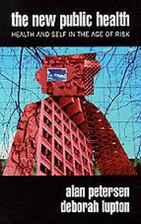 Petersen / Lupton | The New Public Health | Buch | 978-0-7619-5404-0 | www2.sack.de