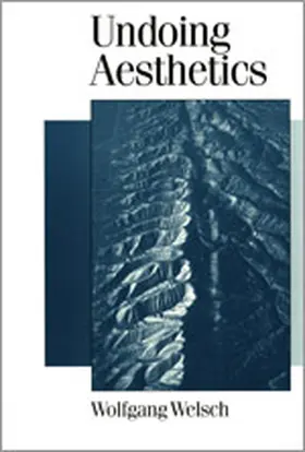 Welsch / Inkpin |  Undoing Aesthetics | Buch |  Sack Fachmedien