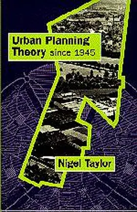 Taylor | Urban Planning Theory since 1945 | Buch | 978-0-7619-6093-5 | sack.de