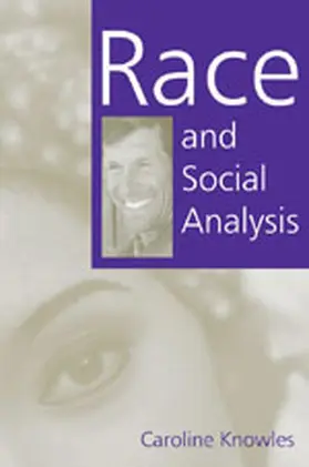 Knowles | Race and Social Analysis | Buch | 978-0-7619-6126-0 | sack.de