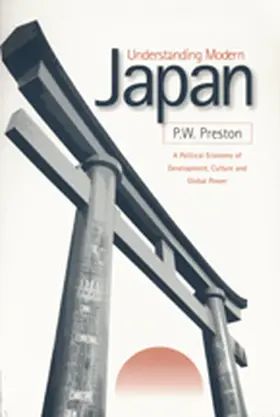 Preston |  Understanding Modern Japan | Buch |  Sack Fachmedien