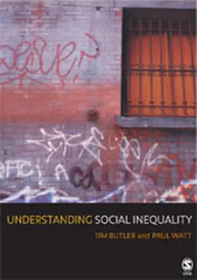 Butler / Watt |  Understanding Social Inequality | Buch |  Sack Fachmedien