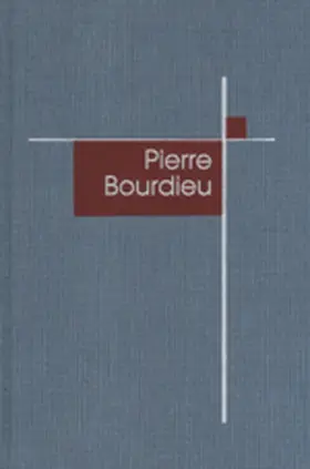Robbins |  Pierre Bourdieu | Buch |  Sack Fachmedien
