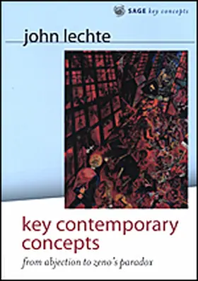 Lechte |  Key Contemporary Concepts | Buch |  Sack Fachmedien