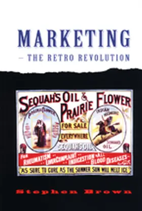 Brown |  Marketing - The Retro Revolution | Buch |  Sack Fachmedien