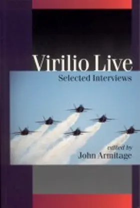 Armitage | Virilio Live | Buch | 978-0-7619-6859-7 | sack.de
