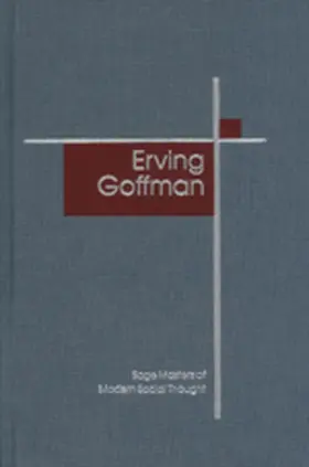 Fine / Smith |  Erving Goffman | Buch |  Sack Fachmedien