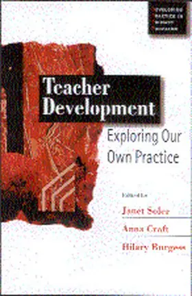 Soler / Craft / Burgess |  Teacher Development | Buch |  Sack Fachmedien